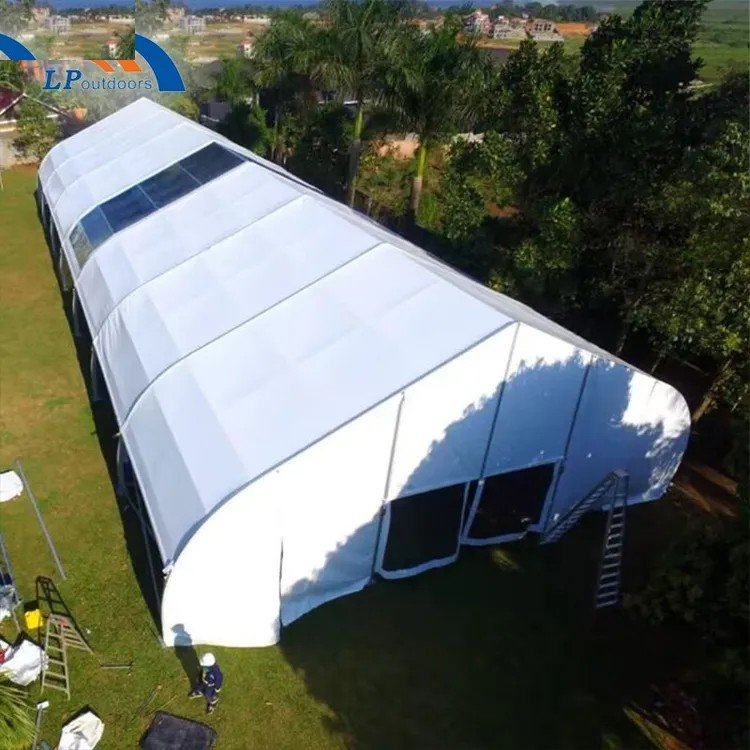30-series long white structure